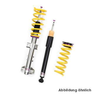 KW 18020045 Coilover Kit V2 COMFORT BMW 5er / 5-series (E60, E61); (560L) 06/04- Photo-0 