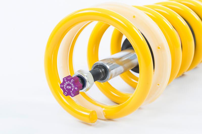 KW 18020080 Coilover Kit V2 COMFORT BMW 5er / 5-series (F10, F11); (5L, 5K) 03/10- Photo-3 