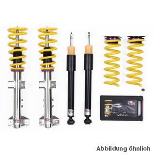 KW 18020090 Coilover Kit V2 COMFORT BMW 5er / 5-series (F10, F11); (5L, 5K) 03/10- Photo-1 