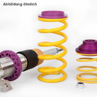 KW 10220009 Coilover Kit INOX V1 BMW 5er / 5-series (E34); (5/H) Photo-2 