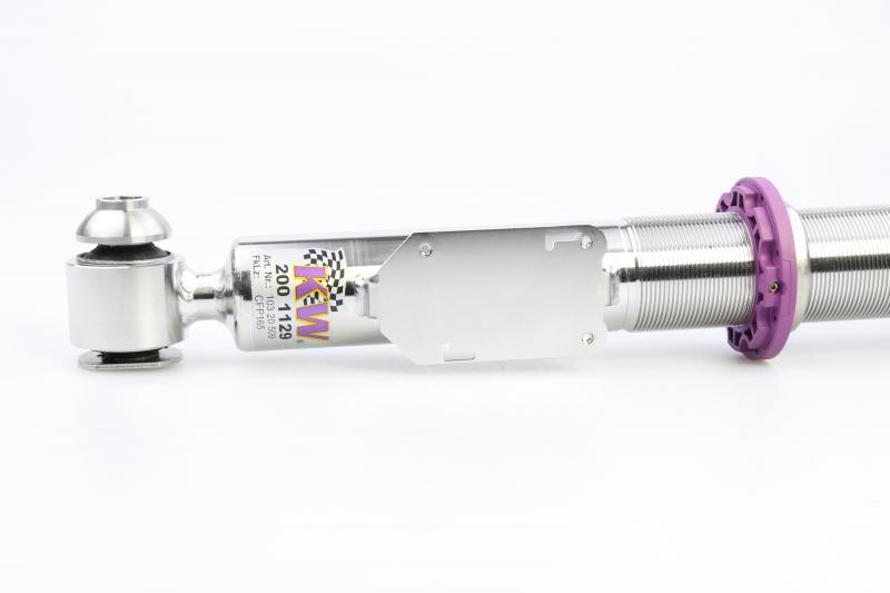 KW 10220080 Coilover Kit INOX V1 BMW 5er / 5-series (F10, F11); (5L, 5K) Photo-5 
