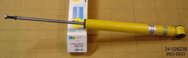 BILSTEIN 24-026239 Shock absorber rear B6 (R2) VW Golf4 Bora SEAT Leon Photo-1 