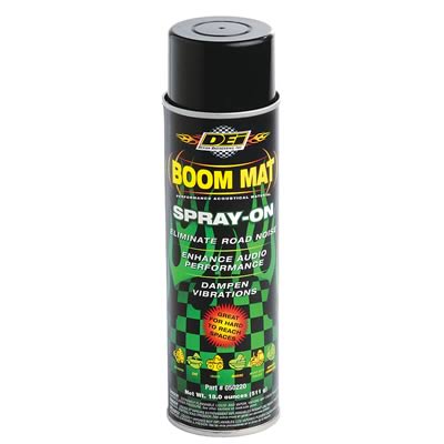 DEI 050220 Boom Mat Spray-On Spray-On 18 oz can Photo-0 
