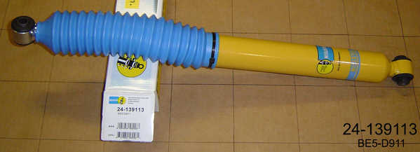 BILSTEIN 24-139113 Shock absorber rear B6 (R2) DODGE Durango Photo-1 