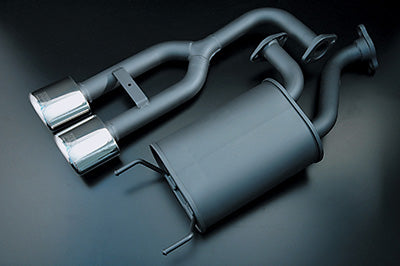 HKS 31013-AS019 Legal Muffler for SUZUKI Wagon R (MH34S) Photo-0 