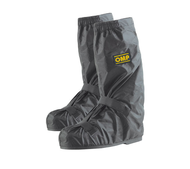 OMP KK0-0008-071-L (KK08071L) Rain shoes SHOE COVER, black,, size L (42-44) Photo-0 