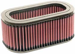 K&N E-2890 Replacement Air Filter FORD COURIER 1.8L 1972-1977 Photo-0 