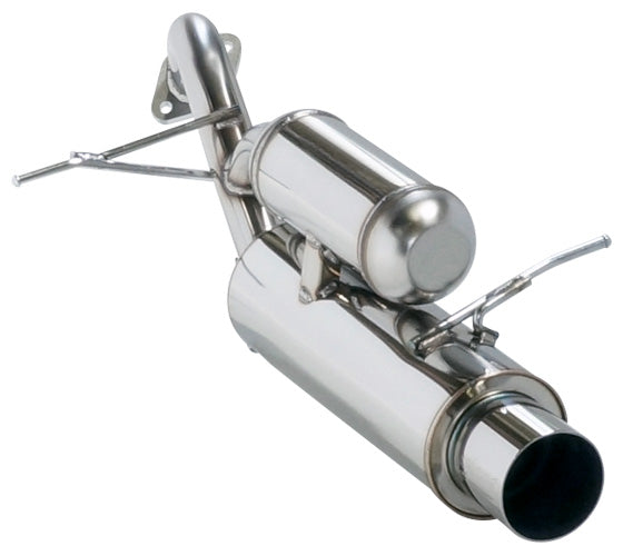 HKS 32016-AZ006 Silent Hi-Power Muffler MAZDA 2 Photo-0 