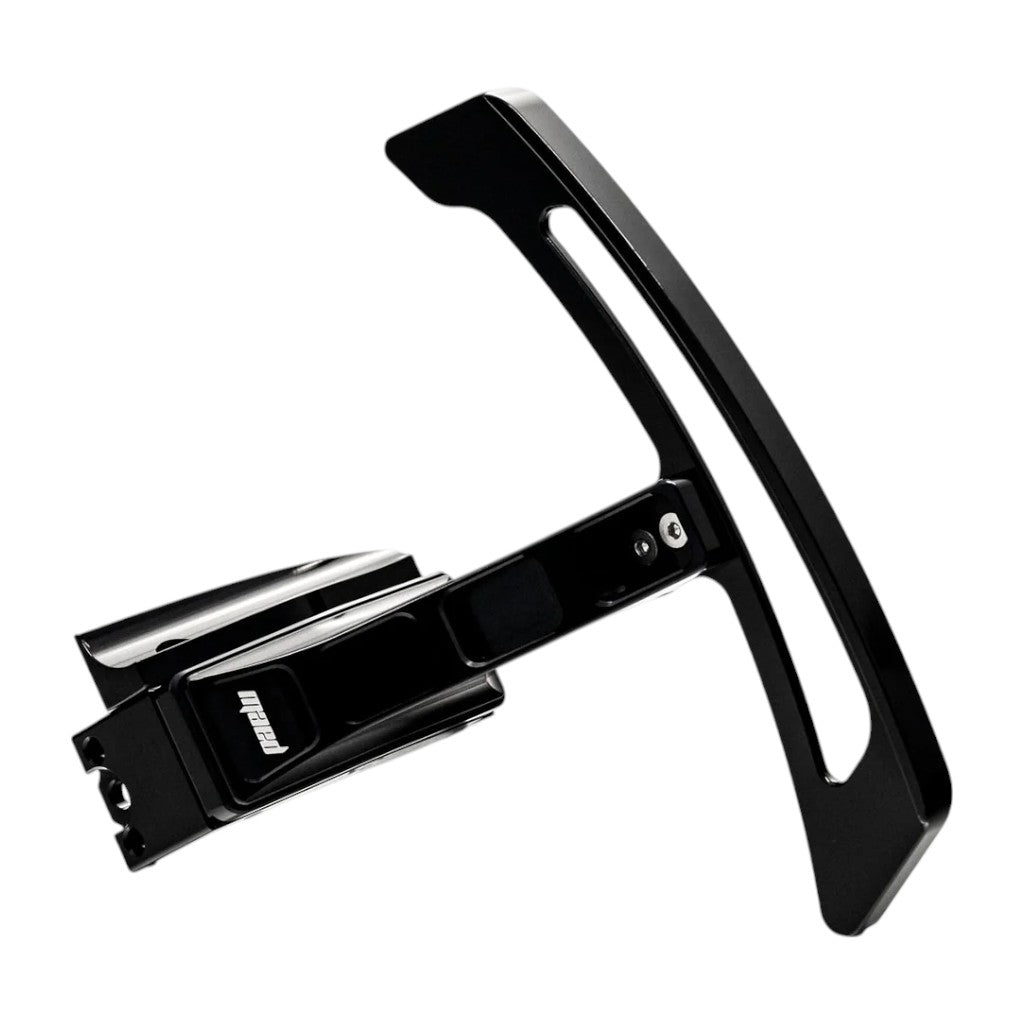 MAED MD-PSMG-992-BLK Magnetic Shift Paddles, Black for PORSCHE 911 GT3 / GT3 RS (992) Photo-4 