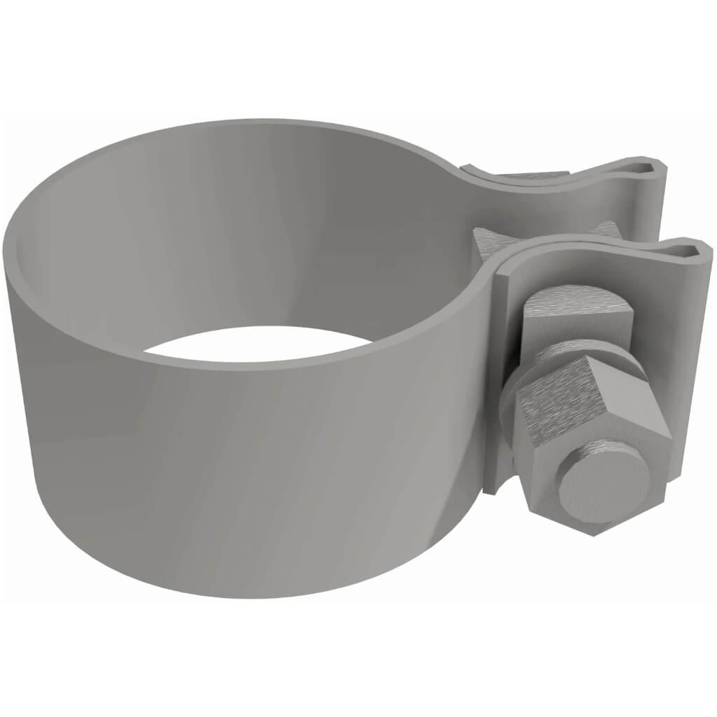 MAGNAFLOW 10160 Exhaust Band Clamp 2.00 inch Photo-3 