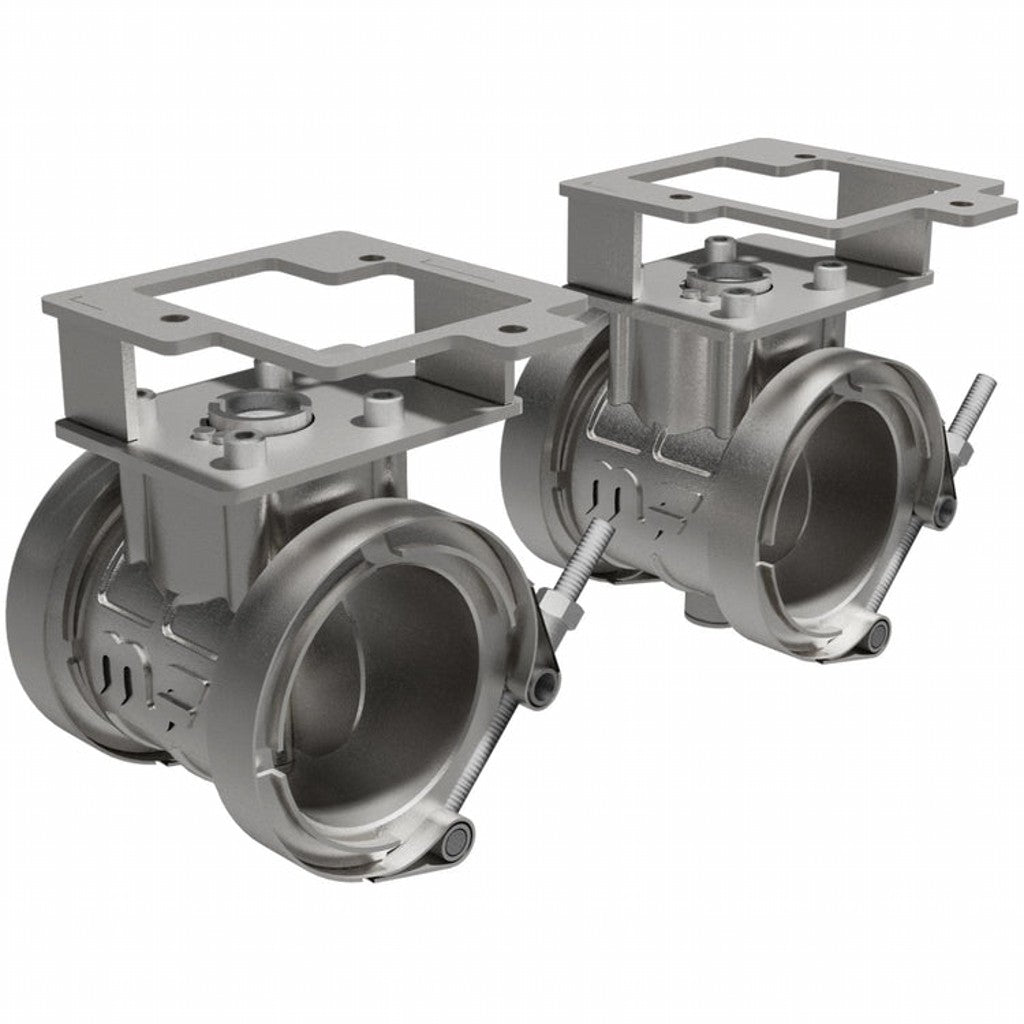 MAGNAFLOW 10805 Direct Fit Valve Kit for FORD Mustang 2018-2022 Photo-0 