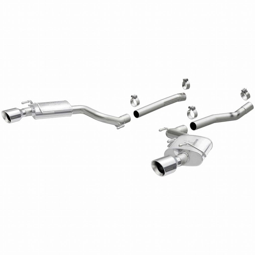 MAGNAFLOW 15092 Exhaust Muffler Street Series Photo-0 