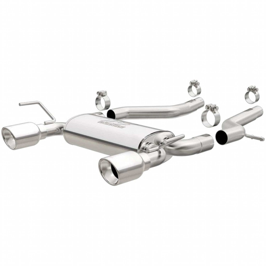 MAGNAFLOW 15196 Exhaust Muffler Street Series for CADILLAC ATS 2013-2018 Photo-0 