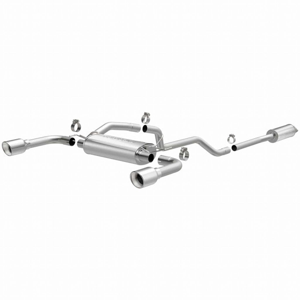 MAGNAFLOW 15203 Exhaust System Street Series for FORD Escape 2013-2019 Photo-0 