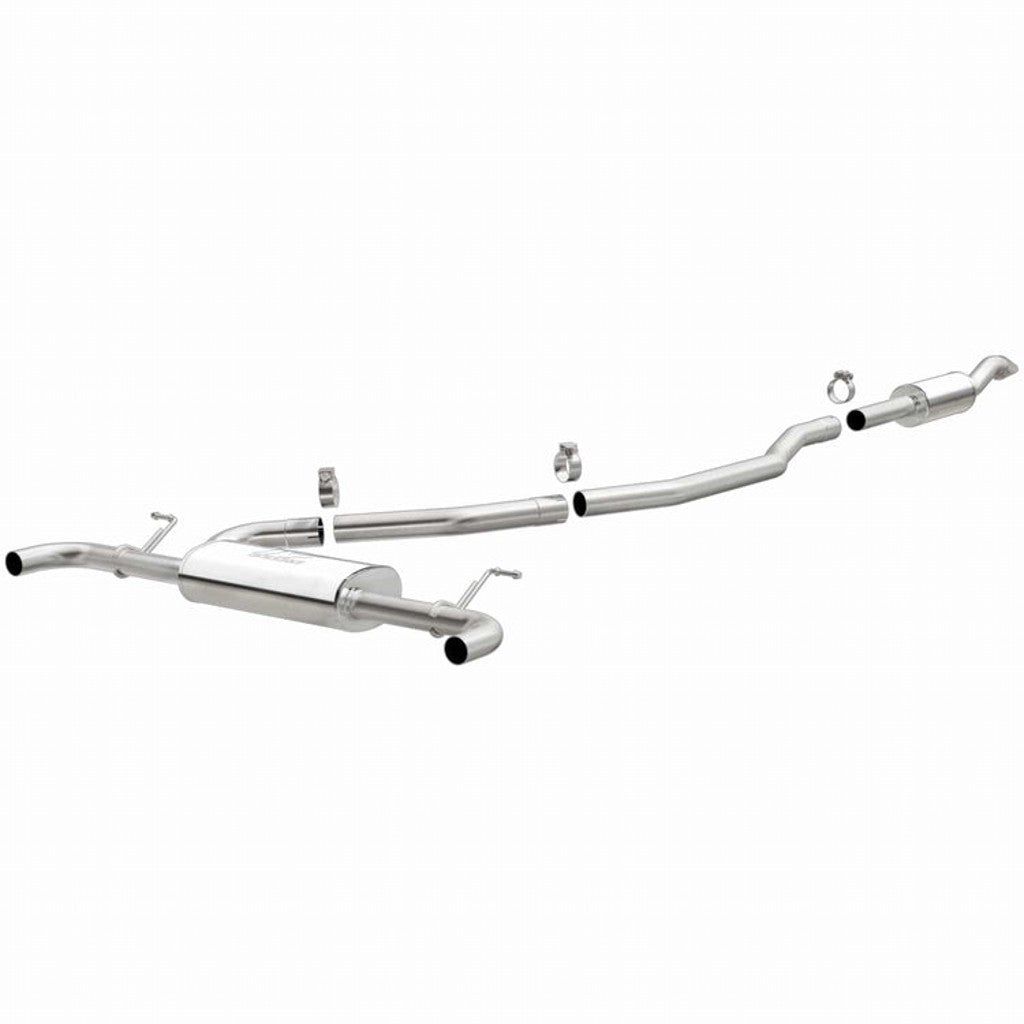 MAGNAFLOW 15230 Exhaust System Street Series for FORD Fusion 2013-2020 Photo-0 
