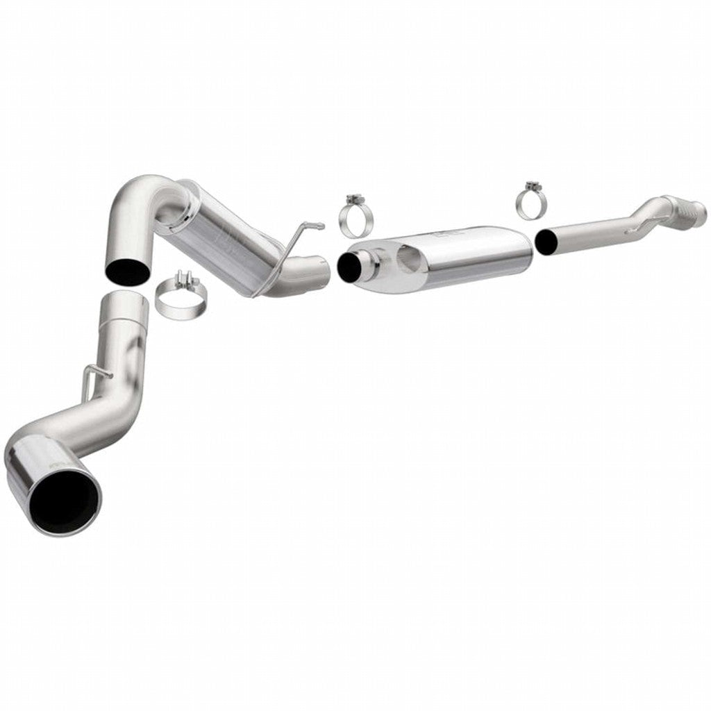 MAGNAFLOW 15318 Exhaust System Street Series for CHEVROLET Silverado 1500 2014-2018 Photo-0 