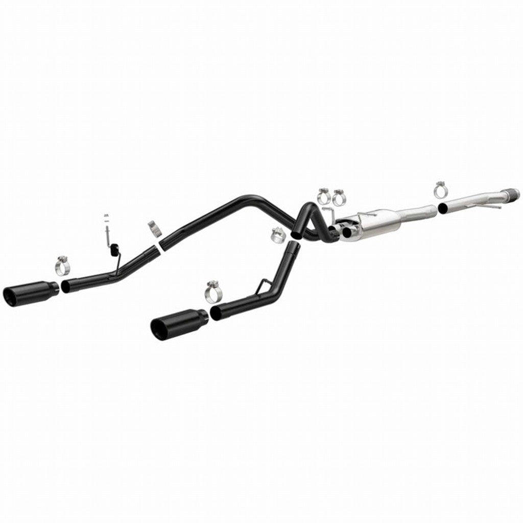 MAGNAFLOW 15361 Exhaust System Street Series Black for CHEVROLET Silverado 1500 LD 2019-2019 Photo-0 