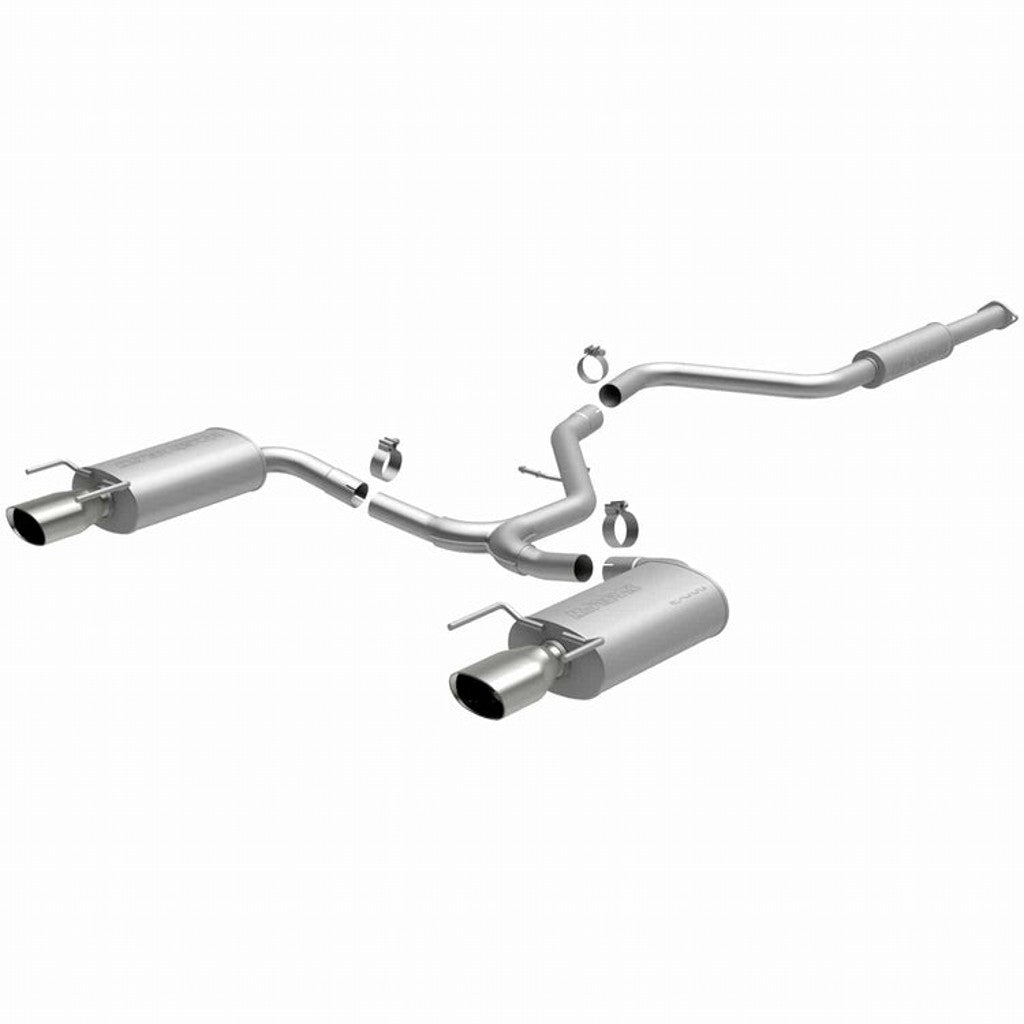 MAGNAFLOW 15498 Exhaust System Street Series for BUICK Regal 2011-2017 Photo-0 