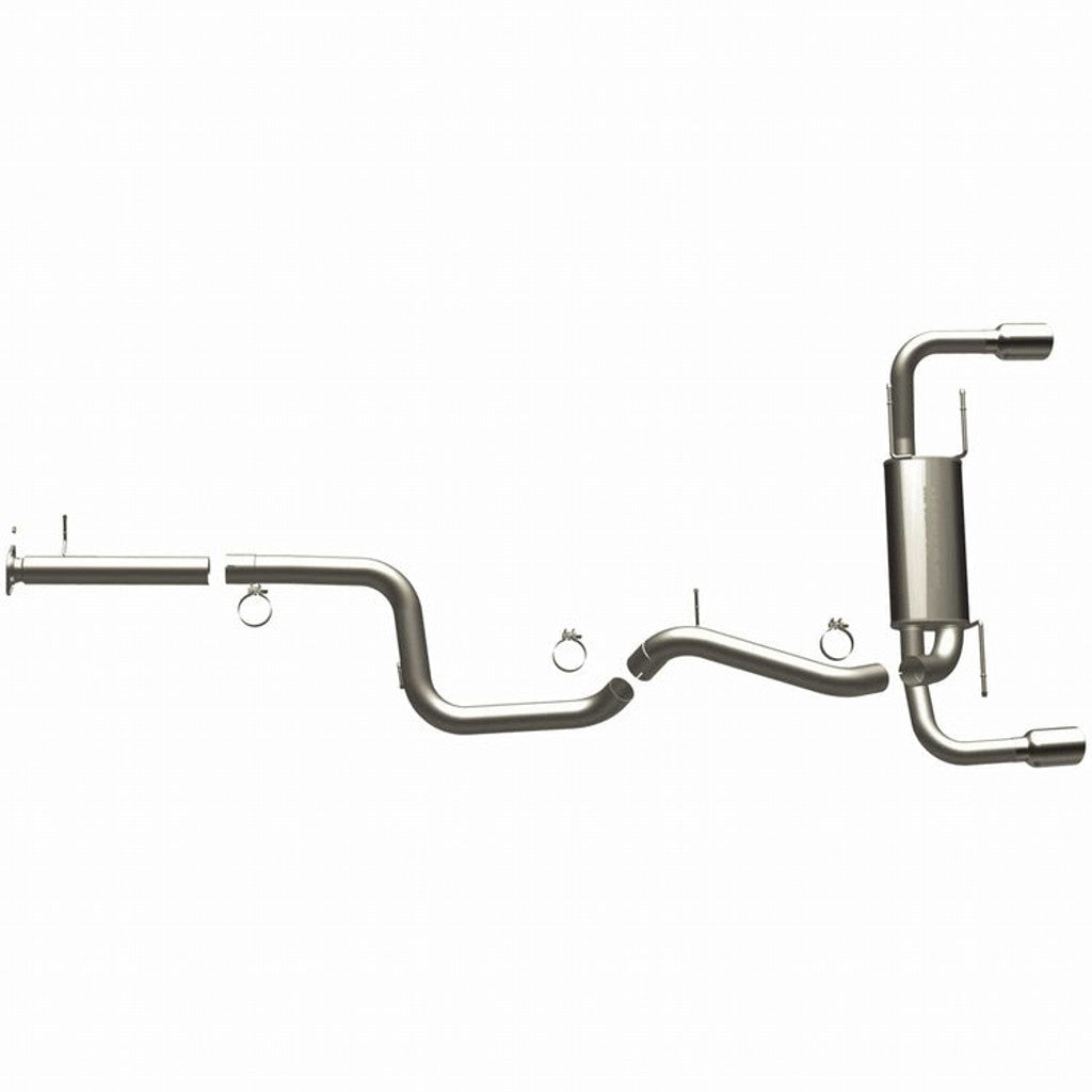 MAGNAFLOW 15557 Exhaust System Street Series for MAZDA 3 2010-2013 Photo-0 