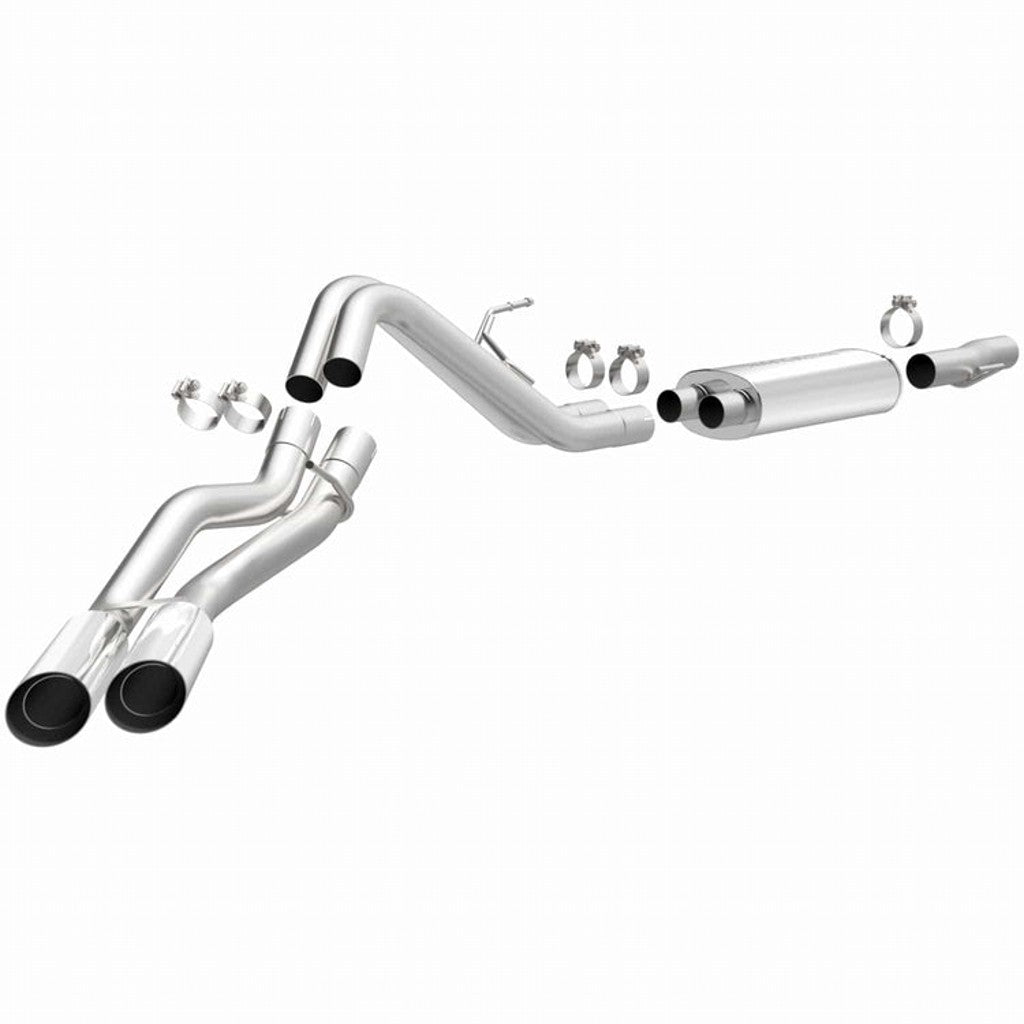 MAGNAFLOW 15588 Exhaust System Street Series for FORD F-150 2010-2014 Photo-0 