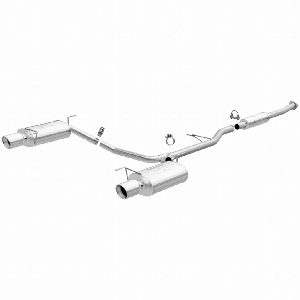 MAGNAFLOW 15640 Exhaust System Street Series for HONDA Accord 1998-2002 Photo-0 