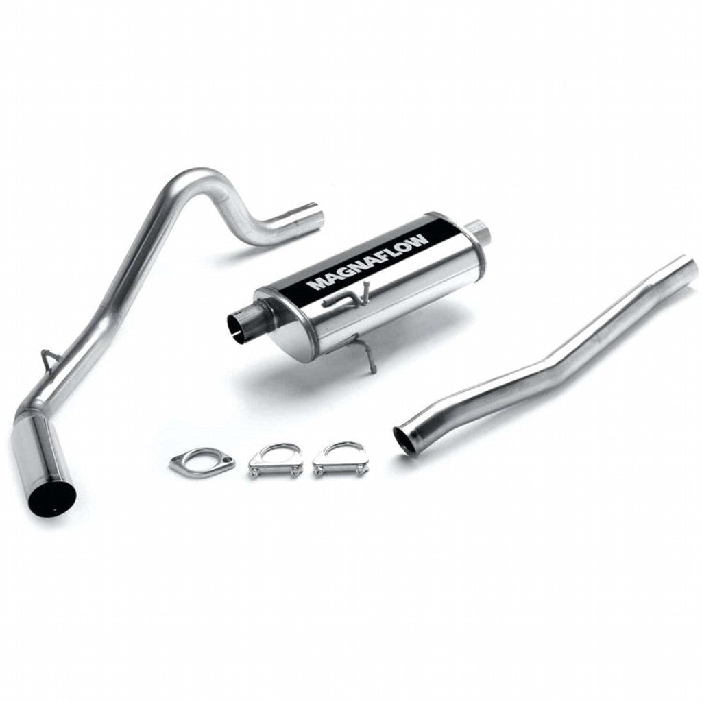 MAGNAFLOW 15679 Exhaust System Street Series for MAZDA B4000 1998-2009 Photo-0 