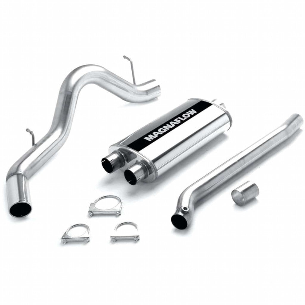 MAGNAFLOW 15716 Exhaust System Street Series for CHEVROLET Suburban 2500 2001-2006 Photo-0 