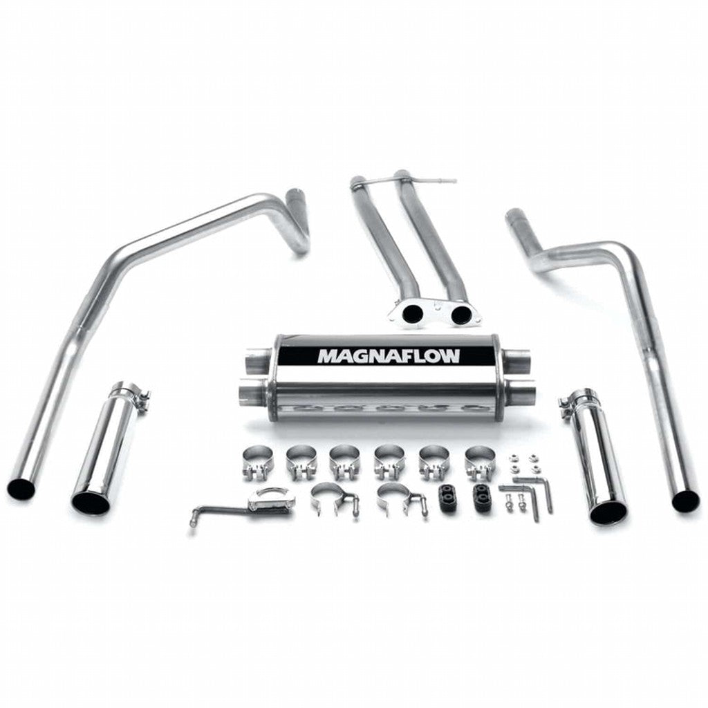 MAGNAFLOW 15750 Exhaust System Street Series for CHEVROLET C1500 1996-1998 Photo-0 
