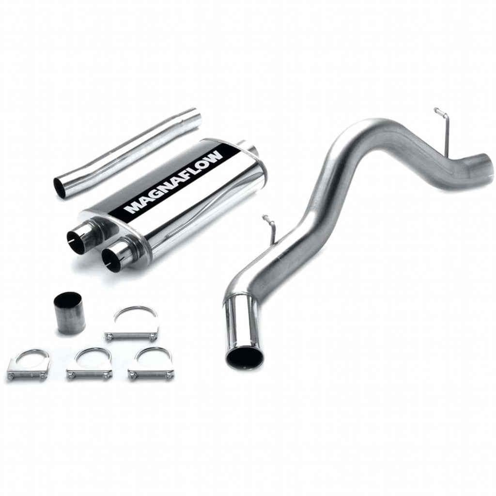 MAGNAFLOW 15798 Exhaust System Street Series for CHEVROLET Suburban 2500 2000-2006 Photo-0 