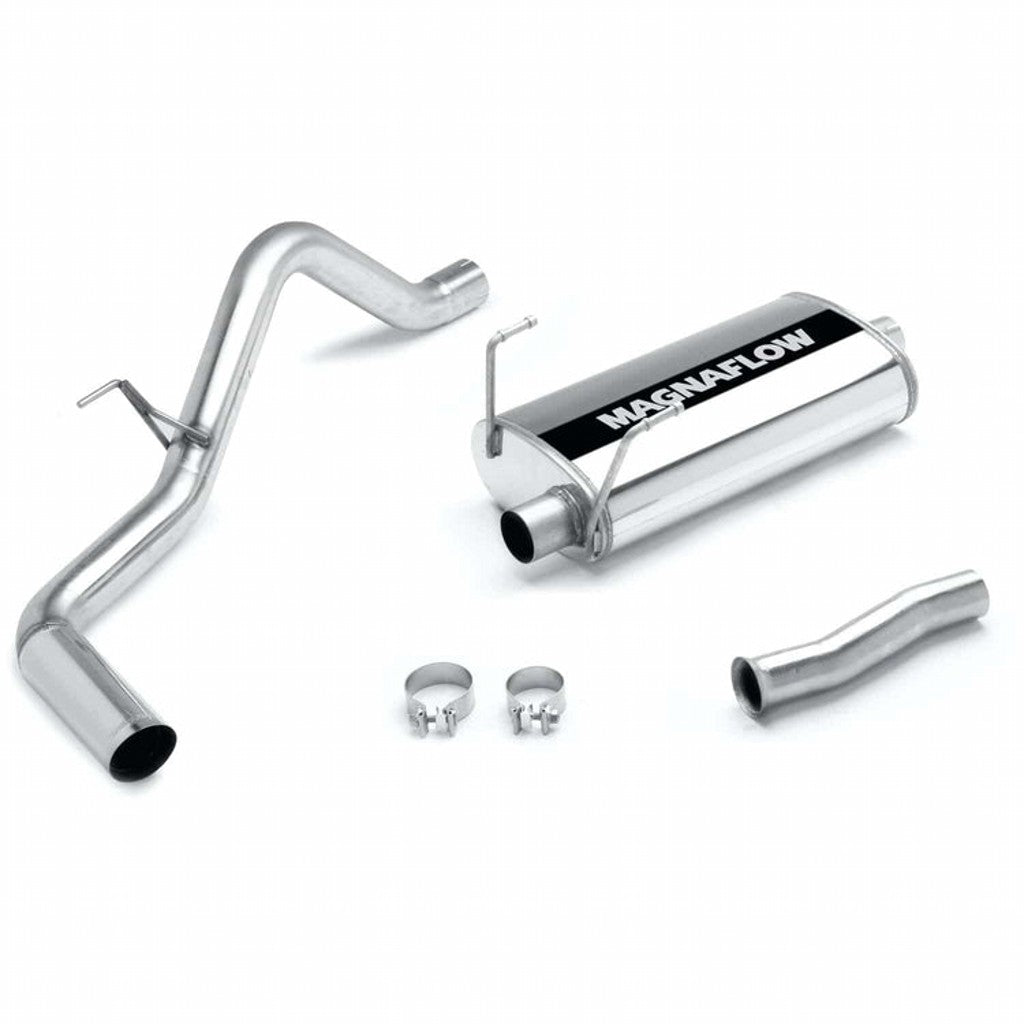 MAGNAFLOW 15809 Exhaust System Street Series for TOYOTA Tundra 2000-2006 Photo-0 