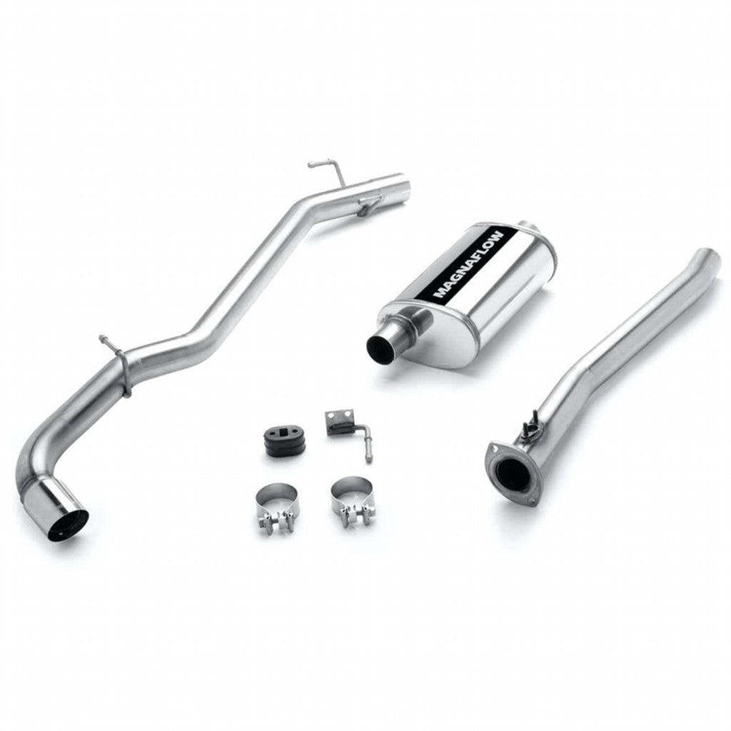 MAGNAFLOW 15811 Exhaust System Street Series for TOYOTA Tacoma 2000-2004 Photo-0 