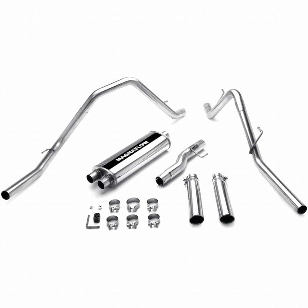 MAGNAFLOW 15813 Exhaust System Street Series for DODGE Ram 1500 2002-2003 Photo-0 