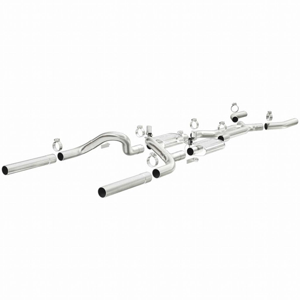 MAGNAFLOW 15817 Exhaust System Street Series for FORD Mustang 1964-1966 Photo-0 