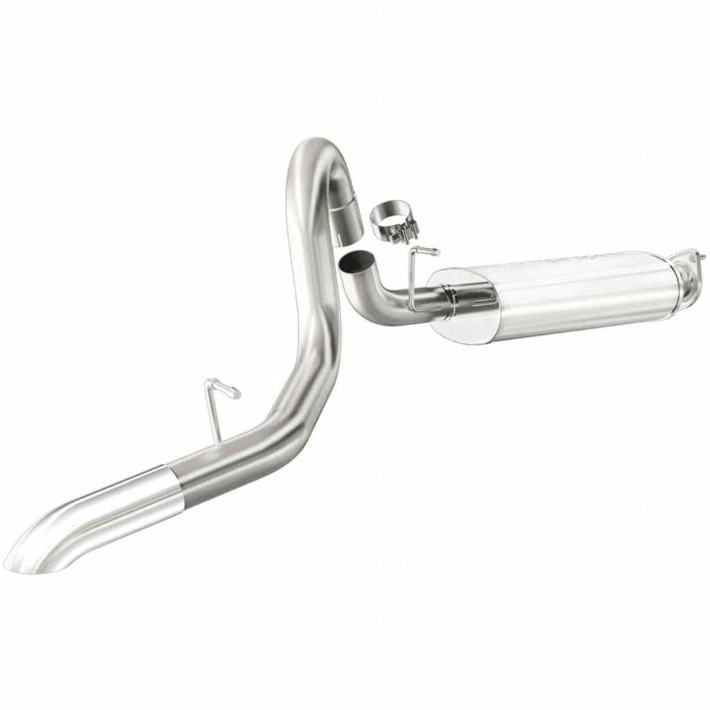 MAGNAFLOW 15855 Exhaust System Street Series for JEEP Wrangler 2000-2006 Photo-0 
