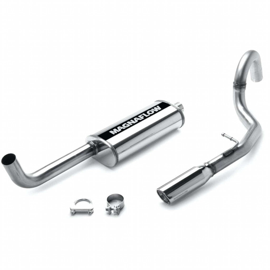 MAGNAFLOW 15858 Exhaust System Street Series for JEEP Grand Cherokee 1998-1998 Photo-0 