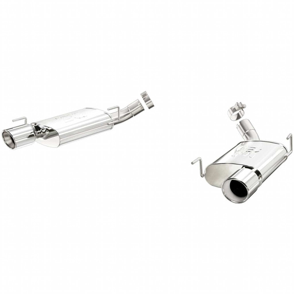 MAGNAFLOW 15882 Exhaust Muffler Street Series for FORD Mustang Shelby GT500 2008-2009 Photo-0 