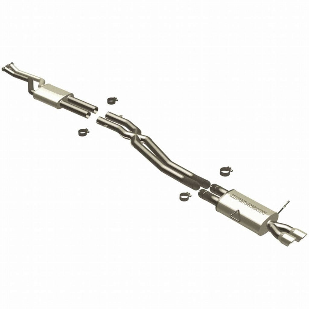 MAGNAFLOW 16532 Exhaust System Touring Series for BMW 328i (E36) Photo-0 