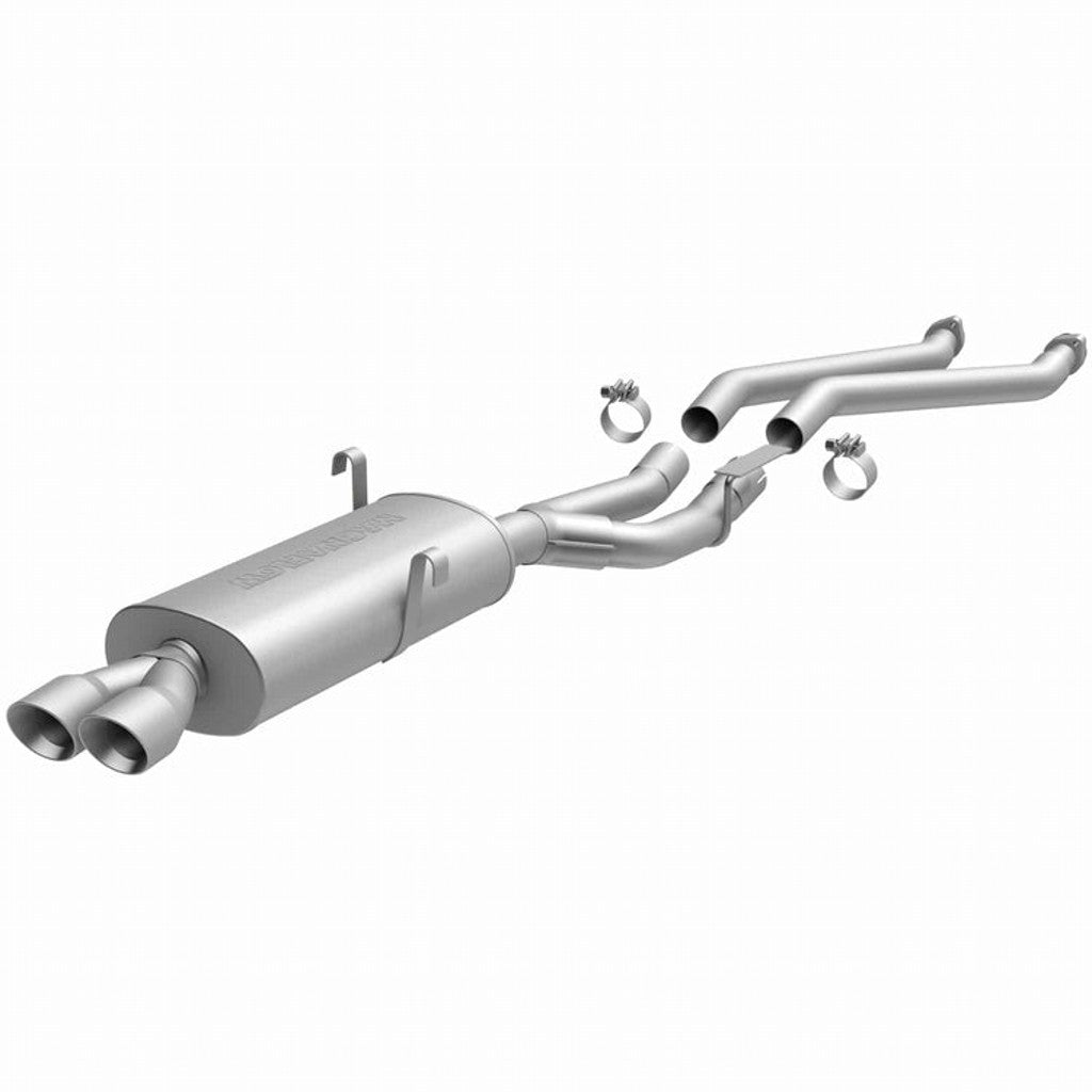MAGNAFLOW 16535 Exhaust System Touring Series for BMW 325i (E30) Photo-0 