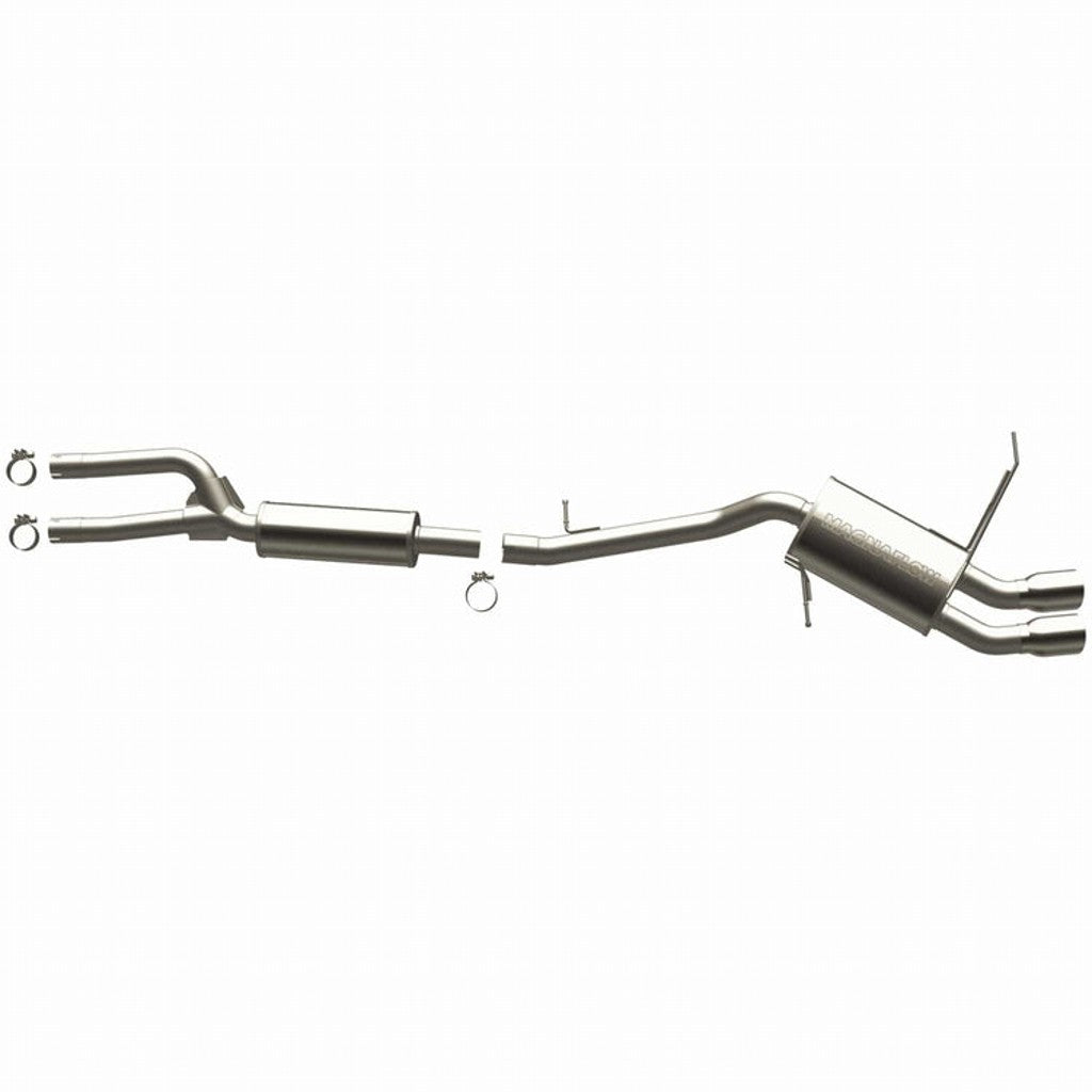 MAGNAFLOW 16537 Exhaust System Touring Series for BMW 328i / 328i xDrive (E90) Photo-0 