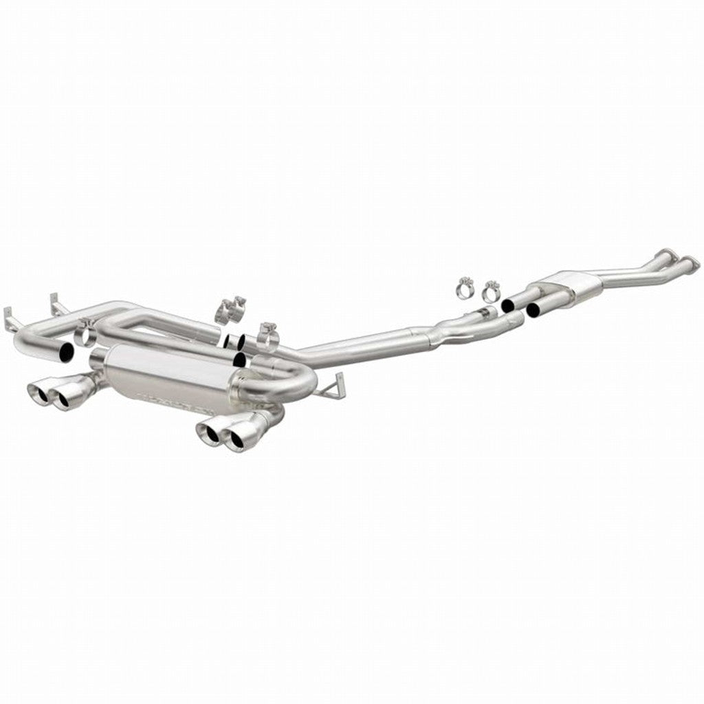 MAGNAFLOW 16602 Exhaust System Sport Series for BMW M3 (E90) Photo-0 
