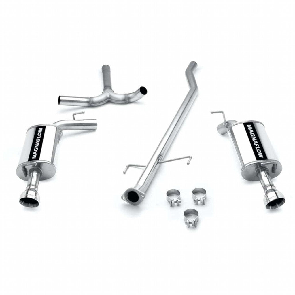 MAGNAFLOW 16609 Exhaust System Street Series for MAZDA 6 2006-2007 Photo-0 