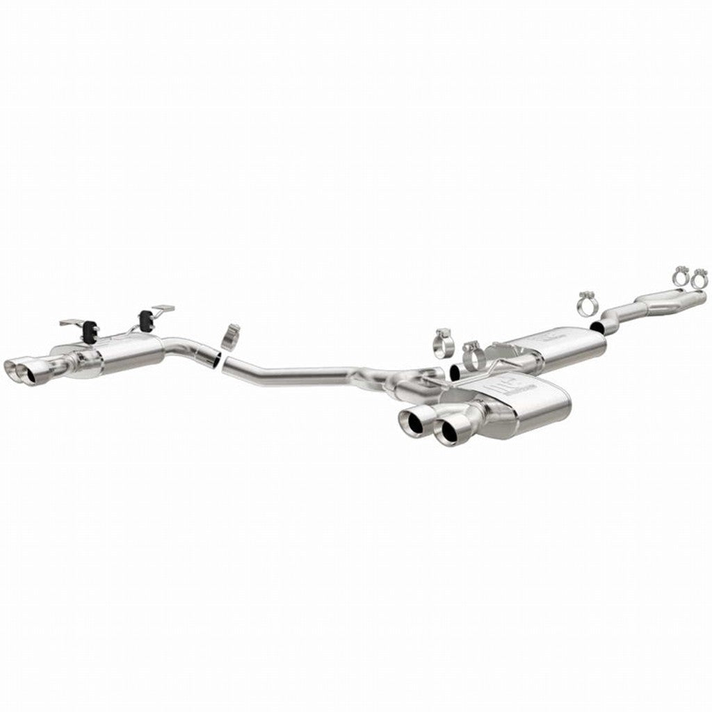 MAGNAFLOW 16623 Exhaust System Street Series for CHRYSLER 300 2005-2010 Photo-0 