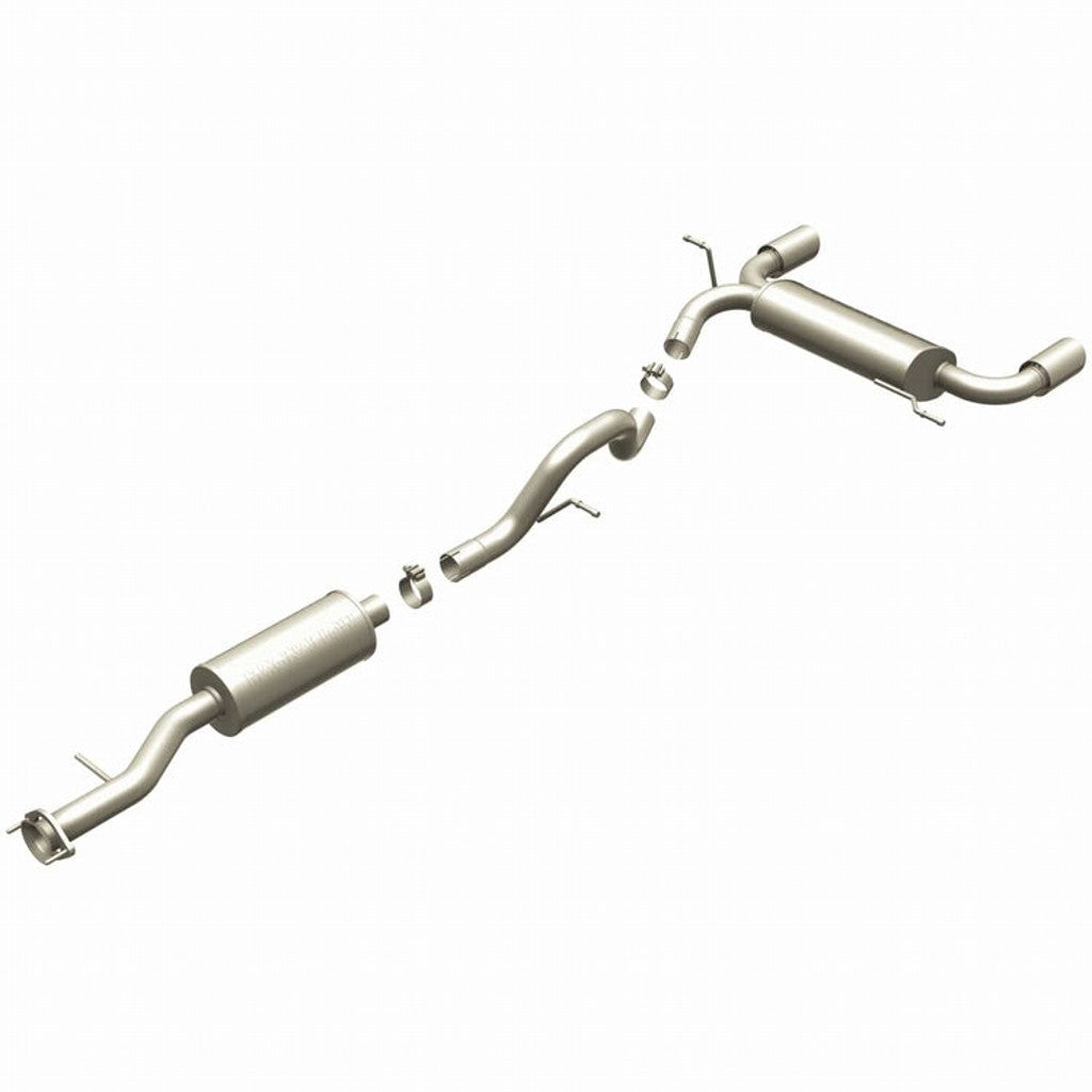 MAGNAFLOW 16630 Exhaust System Street Series for HUMMER H3 2006-2010 Photo-0 