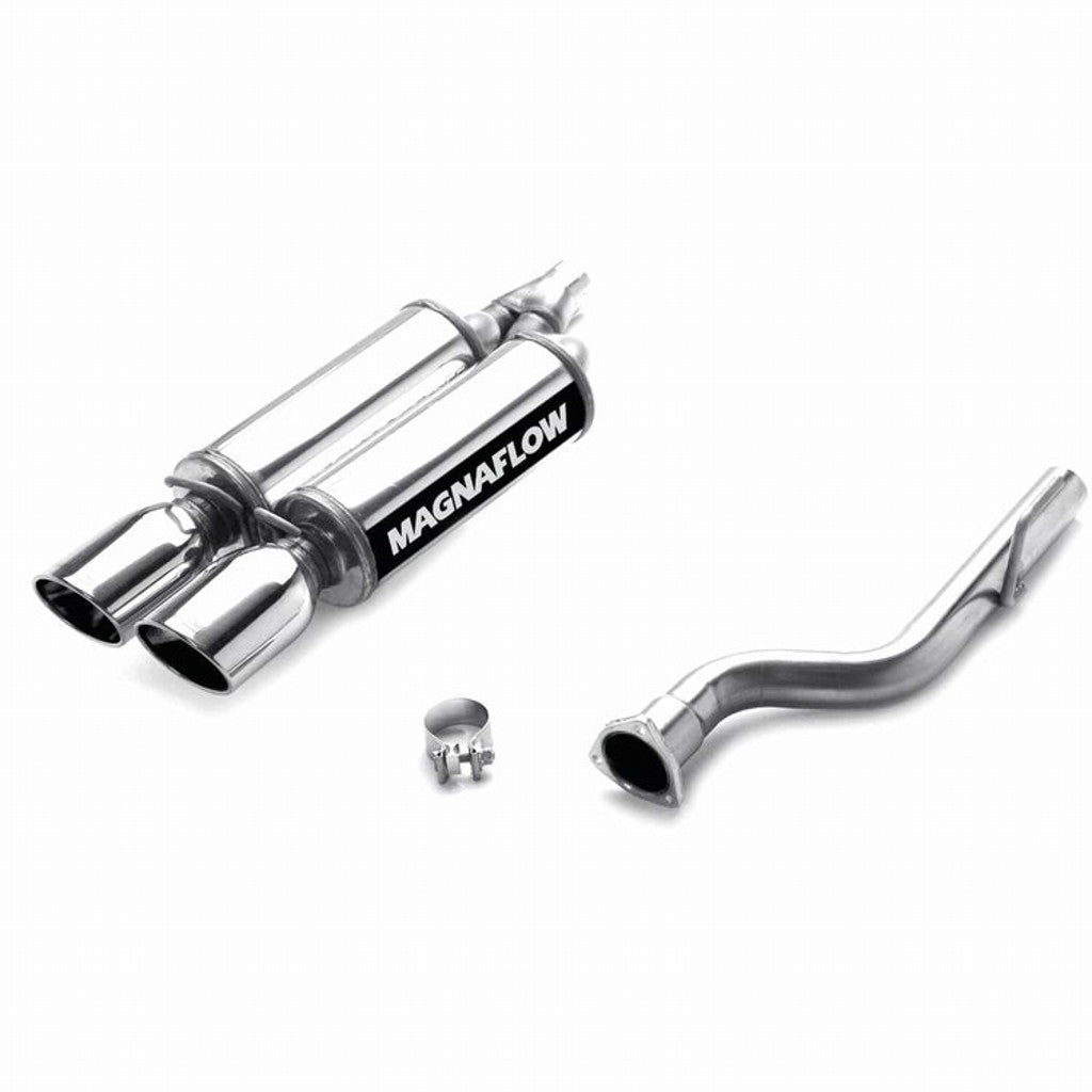 MAGNAFLOW 16633 Exhaust System Street Series for CHRYSLER Crossfire 2004-2008 Photo-0 