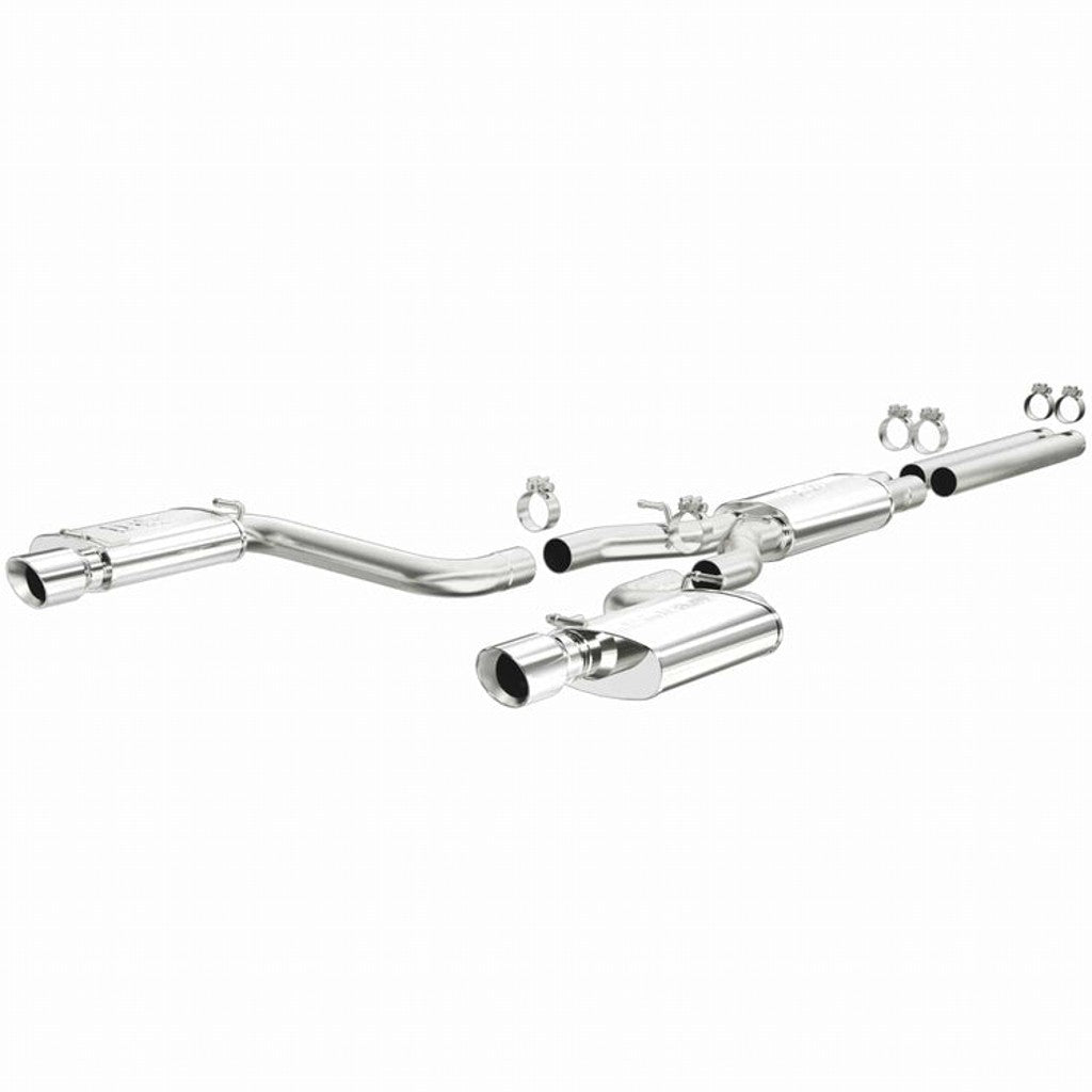 MAGNAFLOW 16642 Exhaust System Street Series for CHRYSLER 300 2005-2010 Photo-0 