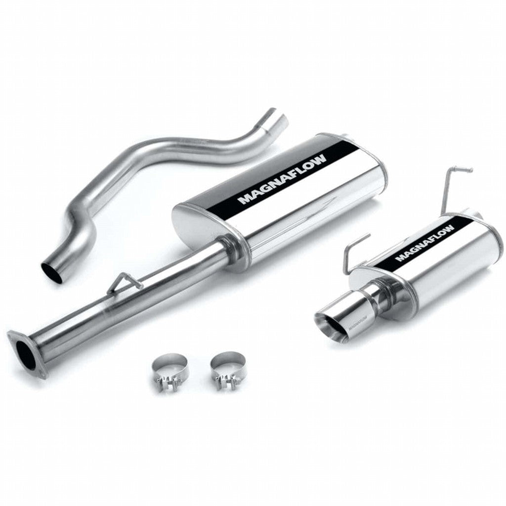 MAGNAFLOW 16656 Exhaust System Street Series for CHEVROLET Trailblazer 2006-2008 Photo-0 