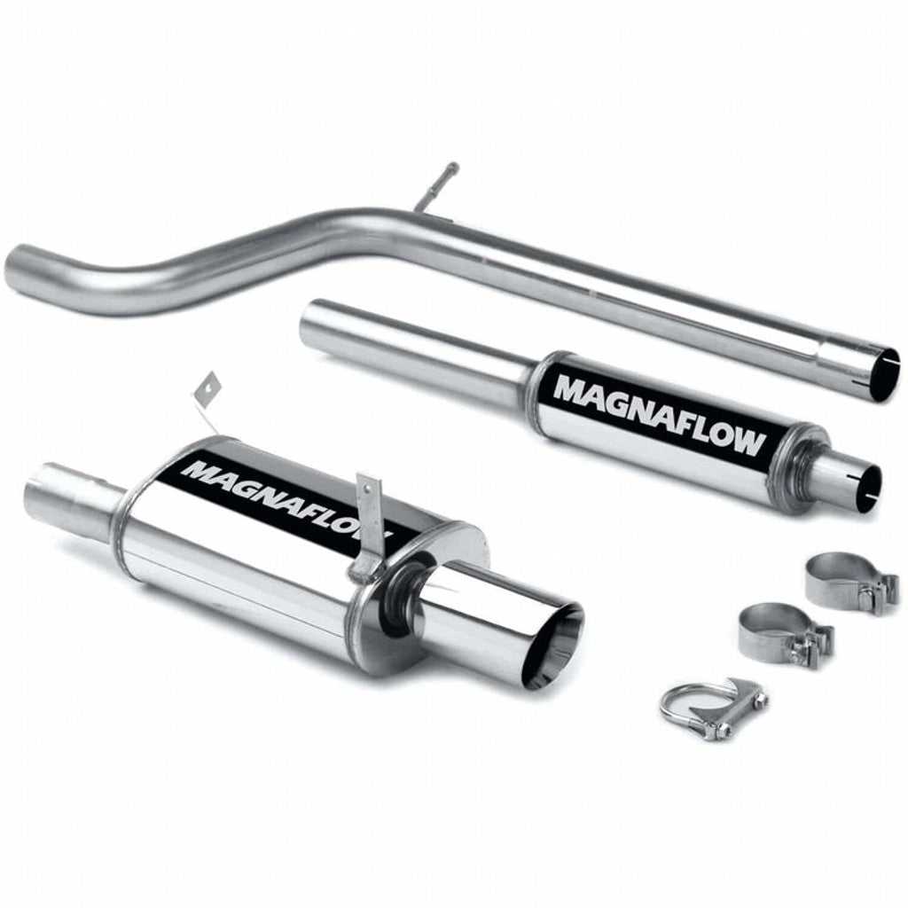 MAGNAFLOW 16667 Exhaust System Street Series for MITSUBISHI Eclipse 2006-2009 Photo-0 