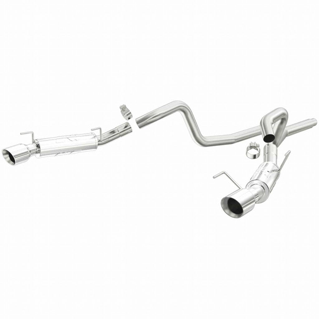 MAGNAFLOW 16674 Exhaust System Competition Series for FORD Mustang Shelby GT500 2007-2009 Photo-0 