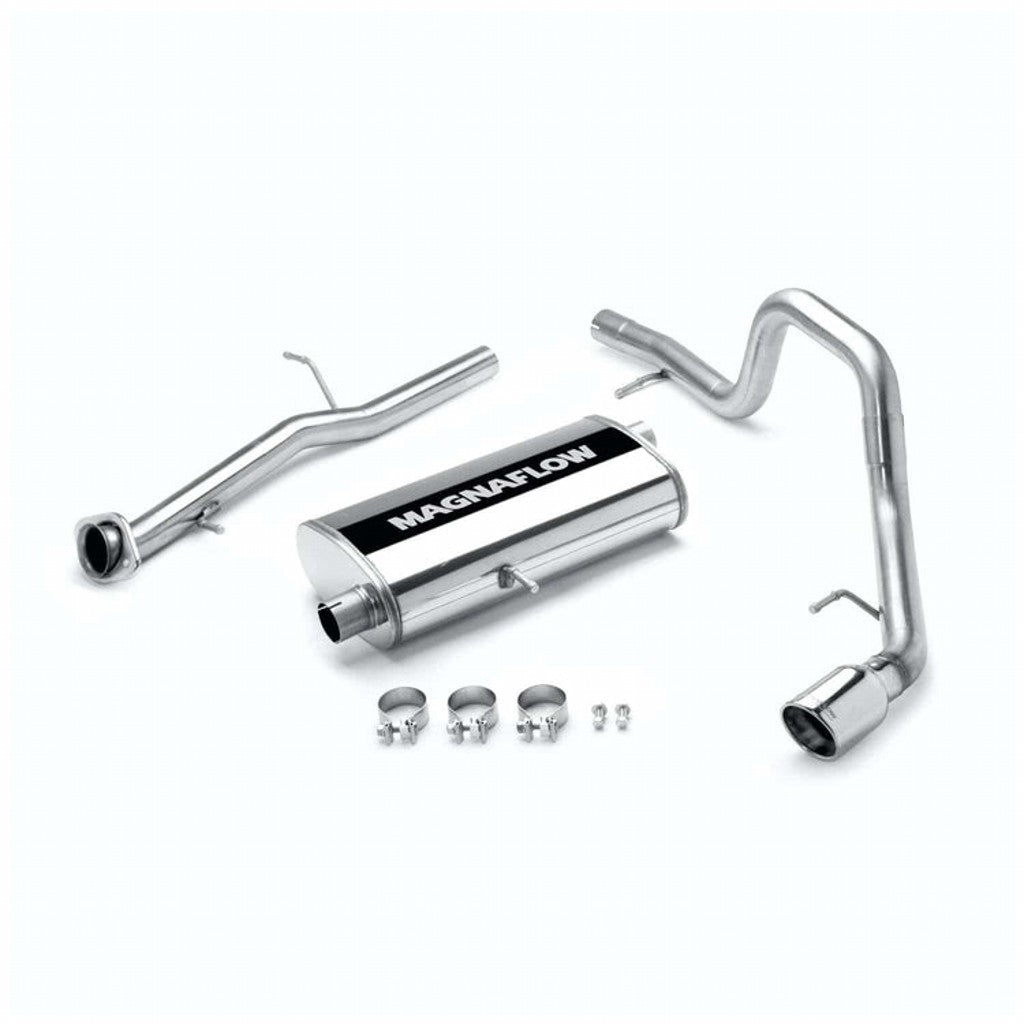 MAGNAFLOW 16679 Exhaust System Street Series for FORD Explorer Sport Trac 2007-2010 Photo-0 