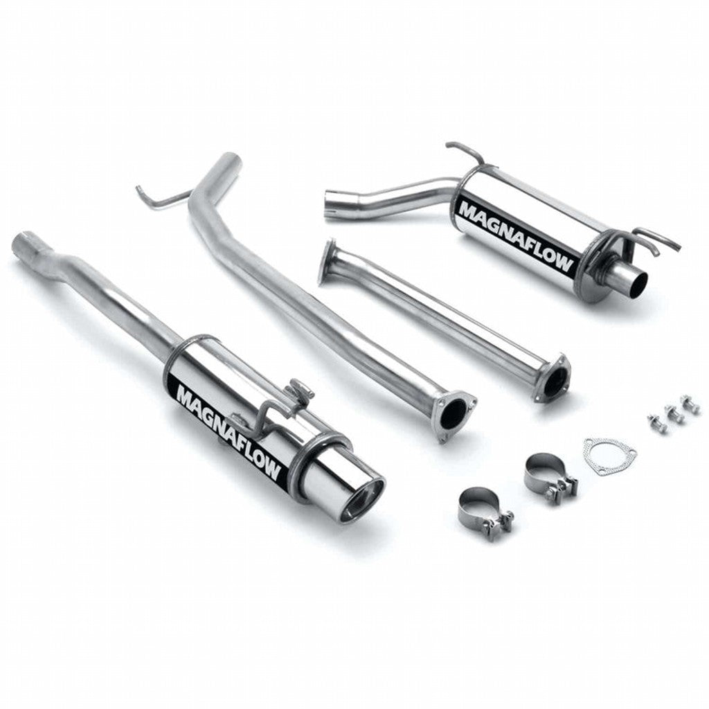 MAGNAFLOW 16687 Exhaust System Street Series for HONDA Civic 2006-2011 Photo-0 